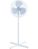 Ventilador pie 1220x400mm 55w 3 velocidades 2 posiciones de marca