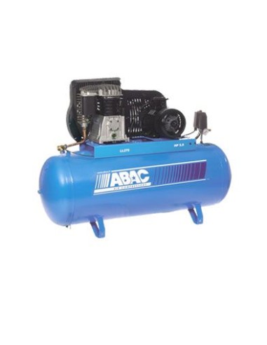 Compresor correas b5900b-ft 5,5hp 270l de abac