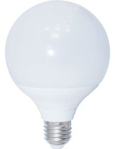 Globo led g95 e27 14w 6000k luz fria de marca caja de 6 unidades