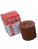 Taco de cera ziur 70gr. roble claro de bakar