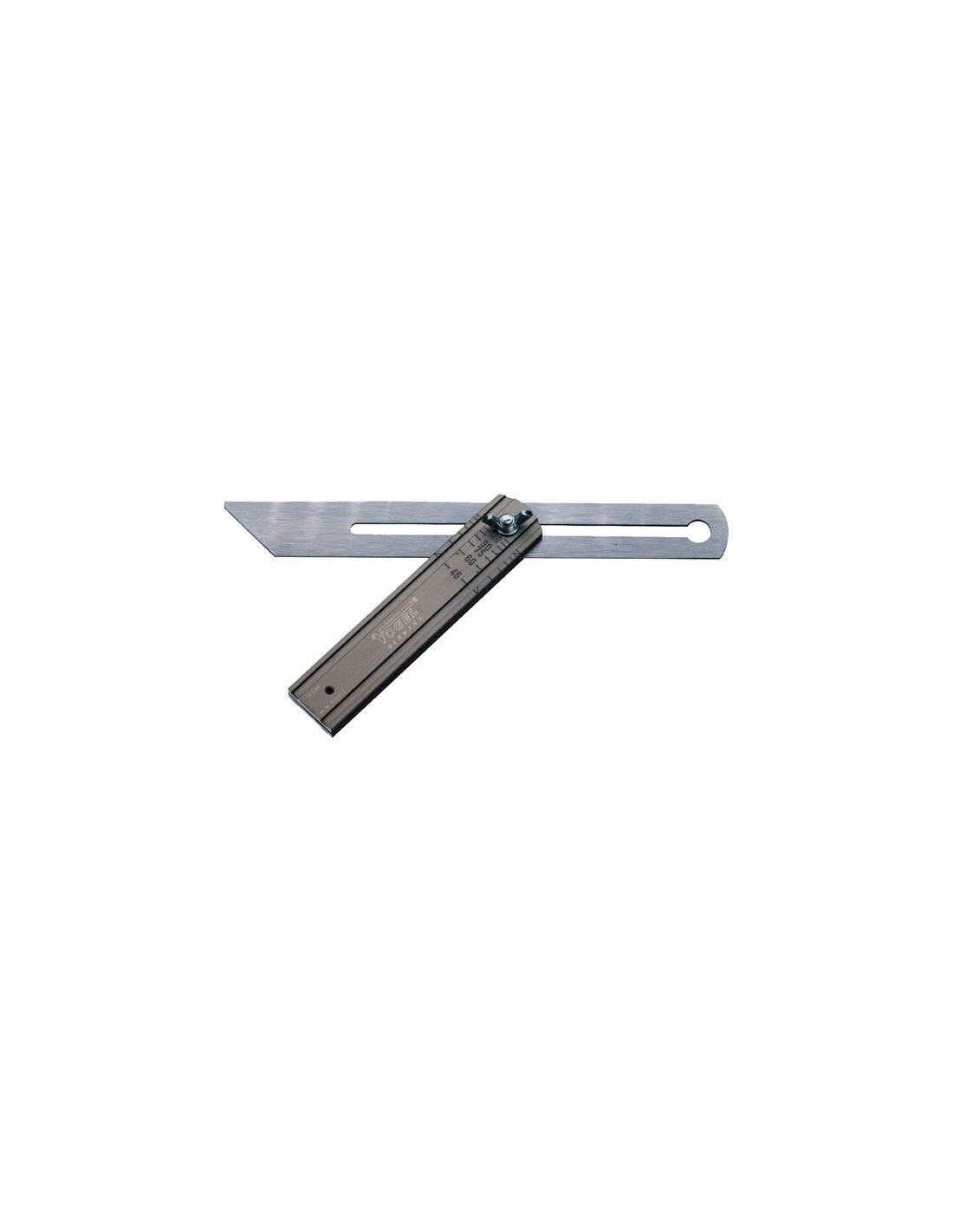 ▷ Falsa escuadra mango aluminio 250mm 504853 de vogel ®