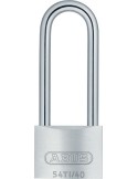 Candado titalium ael 54ti/40hb63 de abus caja de 3 unidades