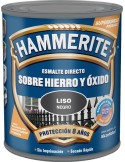 Hammerite metálico liso 750ml verde os de hammerite caja de 6 unidades