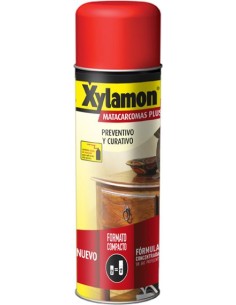 Xylamon matacarcomas 5244866 250ml spray de xylamon caja de 10