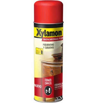 Xylamon matacarcomas 5244866 250ml spray de xylamon caja de 10