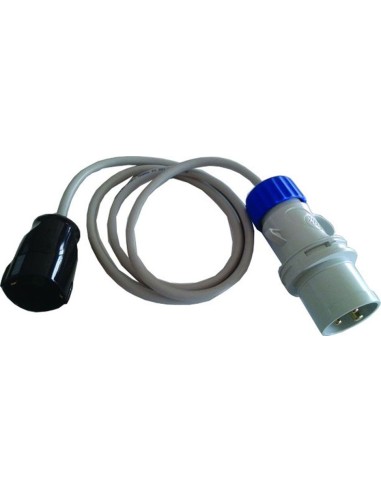 Adaptador 1132922 2p+t ce+sch 1,5m de asein