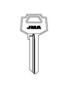 Llave jma acero cvl-5d de j.m.a caja de 50 unidades