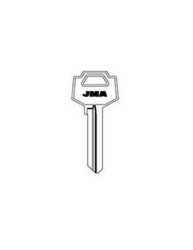 Llave jma acero cvl-5i de j.m.a caja de 50 unidades