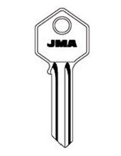 Llave jma acero re-1d de j.m.a caja de 50 unidades