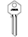 Llave jma acero re-1d de j.m.a caja de 50 unidades