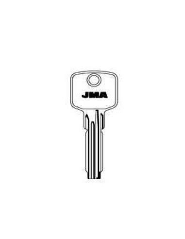 Llave jma alpaca seguridad sts/te-t10 de j.m.a caja de 10