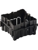 Caja 3102 empotrar universal 66x66x41 de famatel caja de 20 unidades