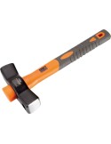Maceta albañil 170172 mango fibra 1500gr de hr caja de 6 unidades