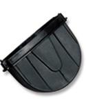 Cajetin plastico pequeño para recogedor 06110002 de gaviota simbac