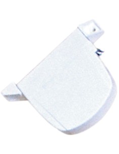 Recogedor abatible mini c-14 06011001bco de gaviota simbac