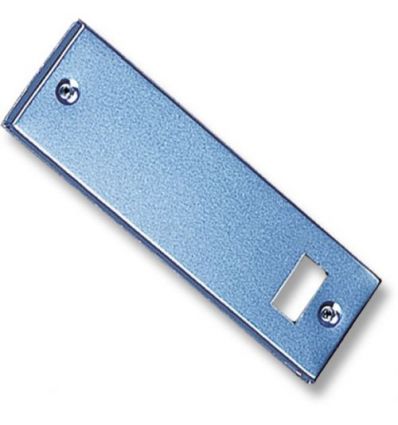 Placa recogedor metal.06005001 aluminio de gaviota simbac