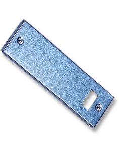 Placa recogedor metal.06005002 inox de gaviota simbac