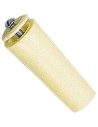 Tope 40mm c/tornillo 06020001 marfil de gaviota simbac caja de