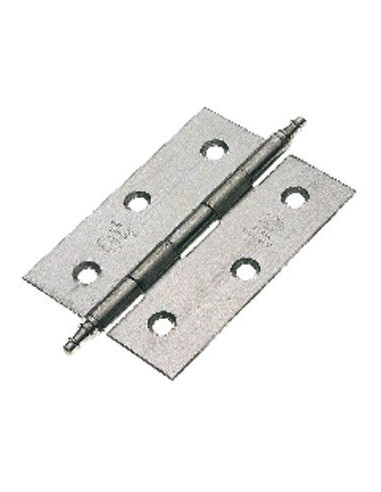 Bisagra 2003-060x040 acero inox 18/8 de amig caja de 20 unidades