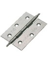 Bisagra 2003-070x050 acero inox 18/8 de amig caja de 20 unidades