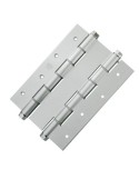 Bisagra doble acción 3035-180x133,5x4 acabado negro de amig caja de 4 unidades