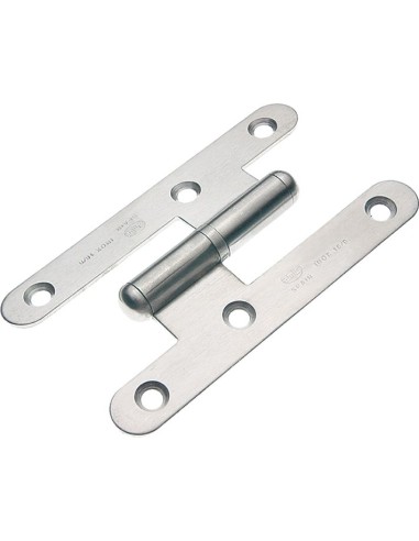 Pernio 405-100 dch acero inox 18/8 de amig caja de 20 unidades