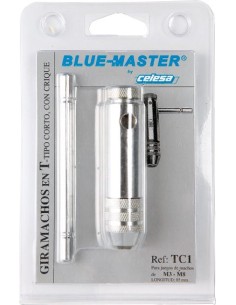 Giramachos en t c/crique tc1b blister de bluemaster