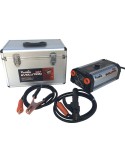 Equipo soldar inverter evolution20x 160a + accesorios + maletin de cevik