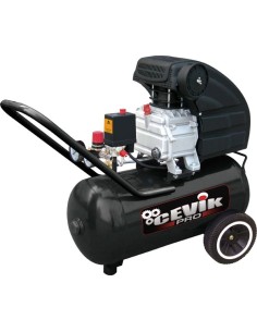 Compresor cevik pro 50 2,5hp 50l de cevik