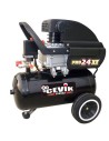 Compresor cevik pro 24xt 2,5hp 24l de cevik