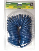 Tubo espiral pu 10m con acoplado rápido ca-spr10-812 de cevik
