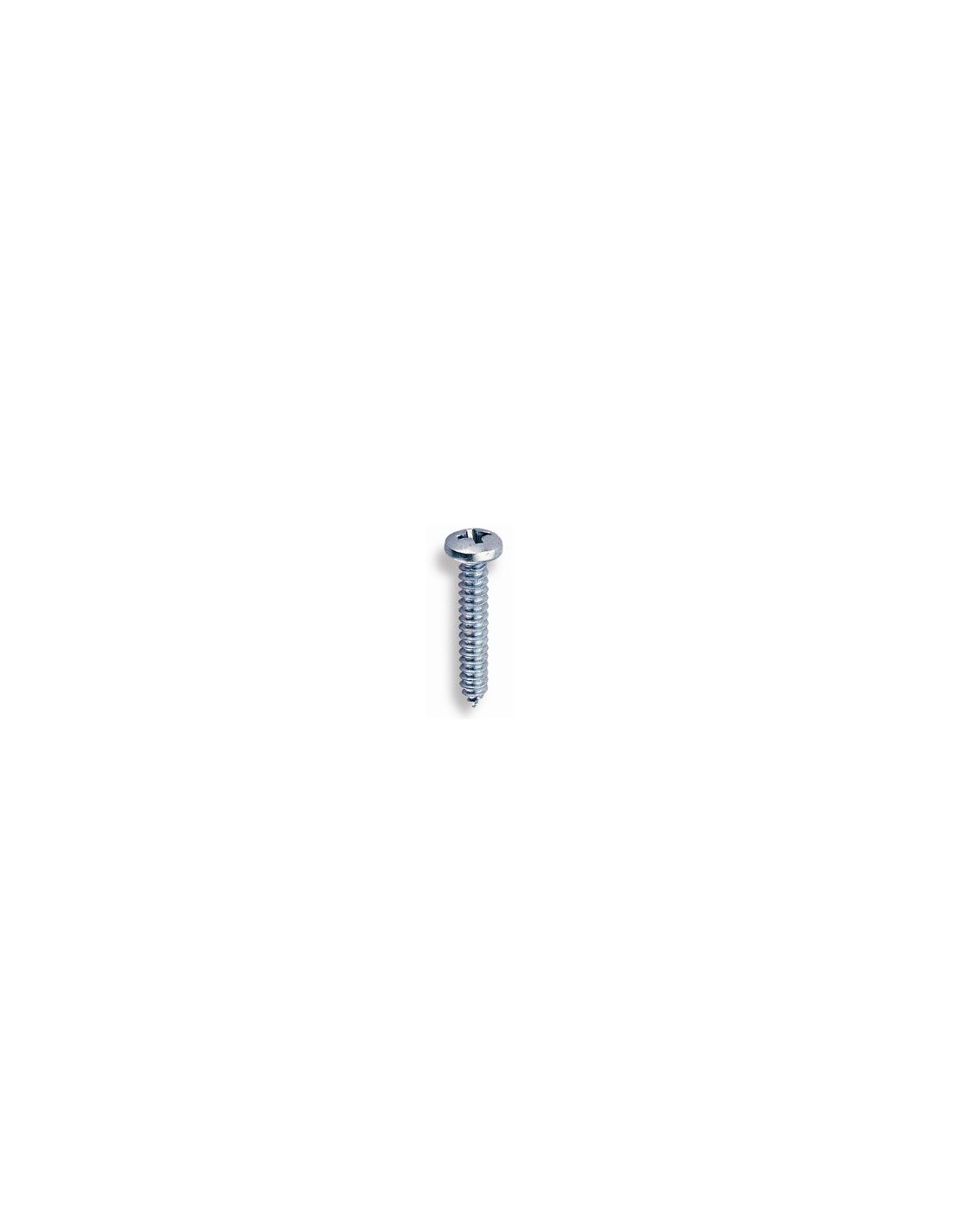 Tornillo 3,5x16 Rosca Chapa 7981 zincado. 100 unidades.