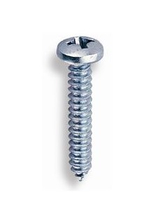 Tornillo Rosca Chapa Acero Inoxidable A-2 D-7981