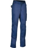Pantalón rabat woman talla-xl marino de cofra