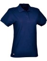 Polo giza woman t-xl marino de cofra