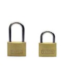 Candado tifon an 74007\40 laton llaig401 de ifam caja de 6 unidades