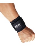 Muñequera turbo negra 850/talla-unica de turbo