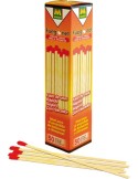 Cerillas largas 20cm 231124-50pz de fuego net caja de 36 unidades