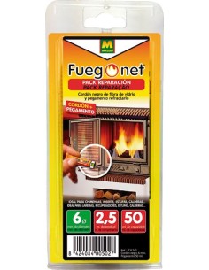 Cordon negro diamet.06+cola 50ml 231242 de fuego net