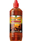 Gel para encendido 231448-1000ml de fuego net