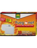 Pastillas encendido blanc.230112-32pz de fuego net caja de 26 unidades