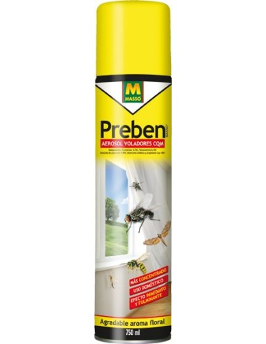 Preben voladores 231129n 750ml de preben