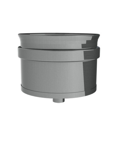 Colector sw pellet inox316l hol.desg.080 de dinak