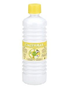 Disolvente limonrras plastico 750 ml. de dipistol caja de 24