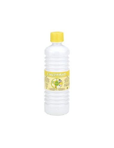 Disolvente limonrras plastico 750 ml. de dipistol caja de 24