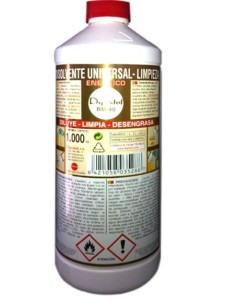 Comprar Desatascador base ácido ultrapotente 1800gr (12 unidades