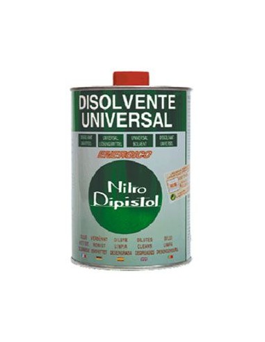 Nitro universal m10 1/2 l. de dipistol caja de 12 unidades