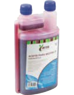 Aceite semisintetico 2t 6000844 1l c/dos de marca