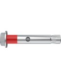 Anclaje desabric tornillo 6.8 m06/ø08x045 de desa caja de 100 unidades