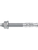Anclaje desafix macho m08x075 de desa caja de 100 unidades